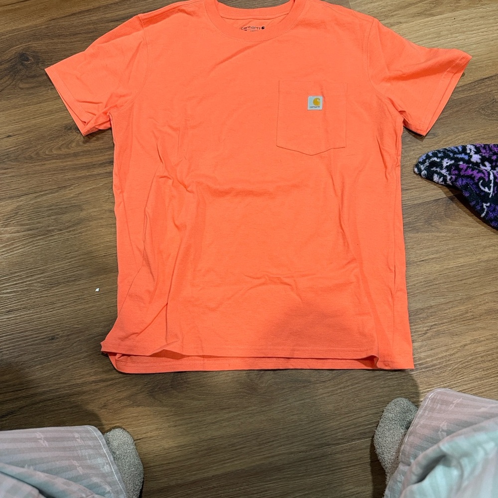 Carhartt Coral Loose Fit Tee